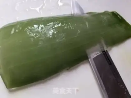 Make Mango Salad step 1