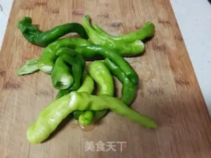 Make Spicy tofu step 0