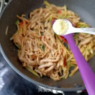 Make Creamed meat step 19