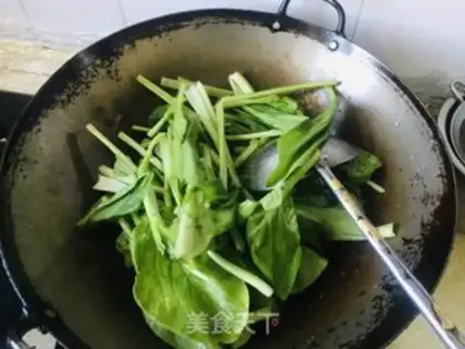 Make Garlic sauce step 2