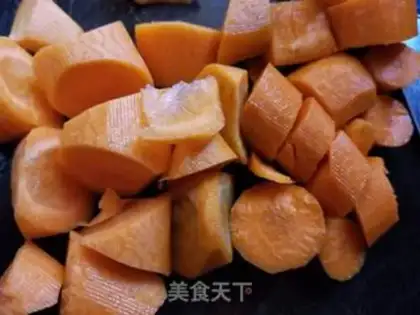 Make Chicken soup with carrots step 5