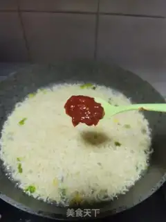 Make ♪ Dust noodles ♪ step 4