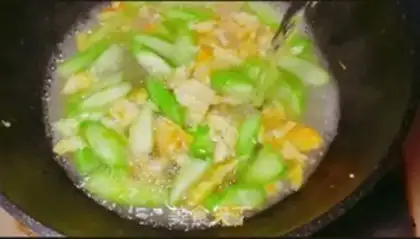 Make Smelt soup step 9