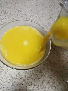 Make Carrot rice paste step 3