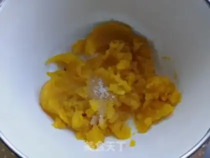 Make Pumpkin lasagna step 1
