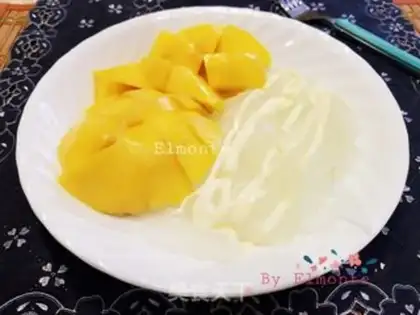 Make Mango Salad step 5