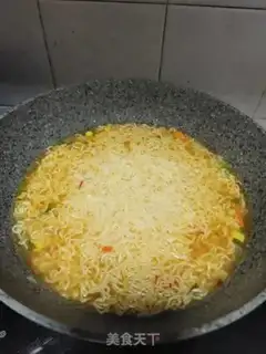 Make ♪ Dust noodles ♪ step 5