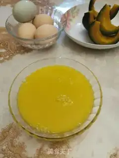 Make Carrot rice paste step 4
