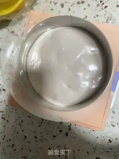 Make Pomegranate cheesemus step 16
