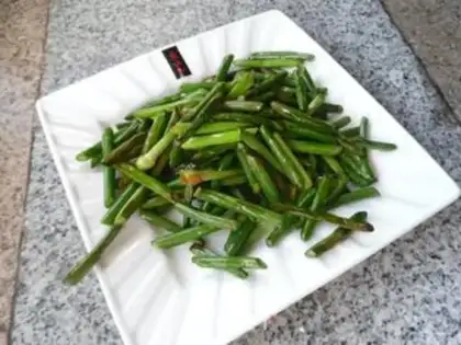 Make Spicy garlic step 5