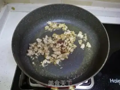 Make Frozen gravy sauce step 3