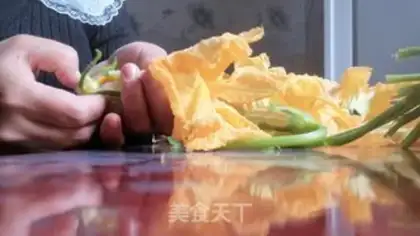 Make Pumpkin step 1