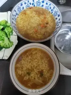 Make ♪ Dust noodles ♪ step 6