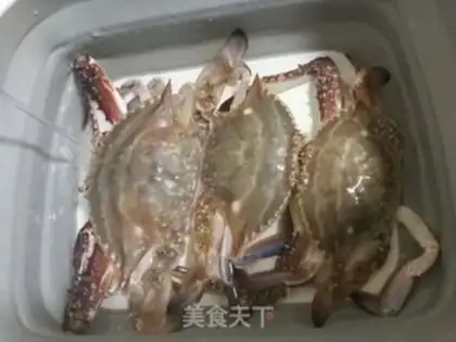 Make Crabs step 0