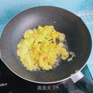 Make Egg onions step 2