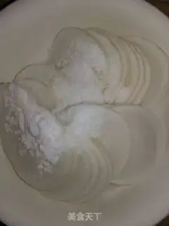 Make The radish radish step 1