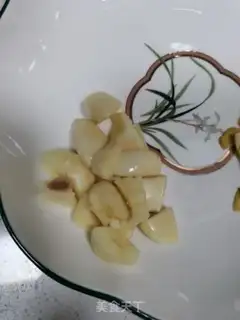 Make Garlic step 0