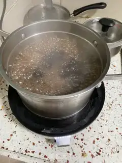 Make Pig-foot ginger step 5