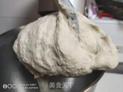 Make Souffle bread step 2