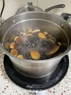 Make Pig-foot ginger step 6