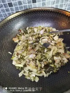 Make Five flowers and sour sauce step 3