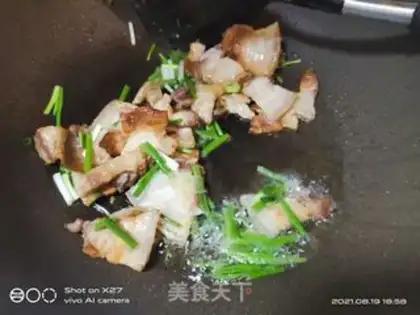 Make Five flowers for eggplant step 2