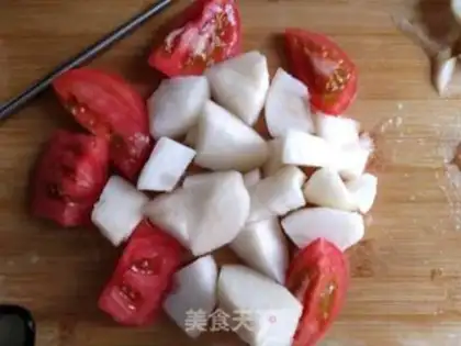 Make Delicious juice step 0