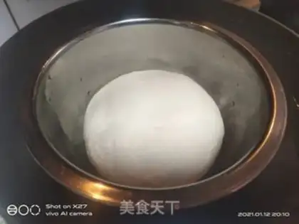 Make Souffle bread step 4