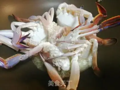 Make Crabs step 4