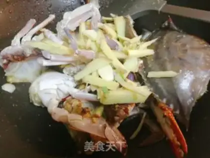 Make Crabs step 5