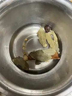 Make Pig-foot ginger step 9
