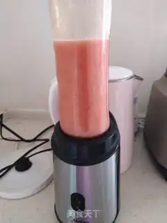 Make Delicious juice step 3