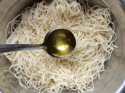 Make Celery fragrance step 1