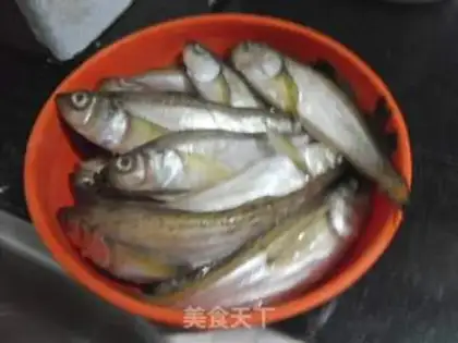 Make Dried fish step 0
