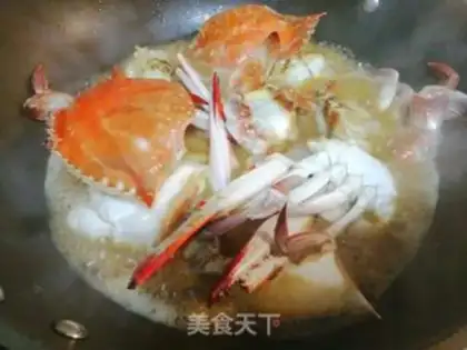 Make Crabs step 6