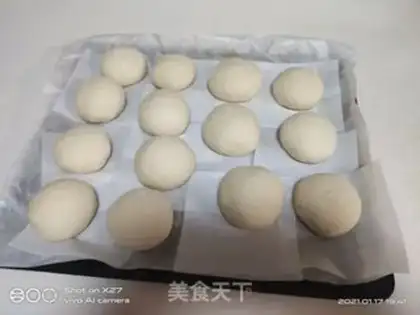 Make Souffle bread step 7