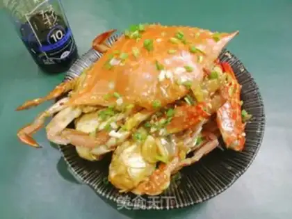 Make Crabs step 7