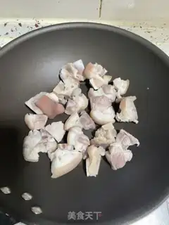 Make Pig-foot ginger step 11