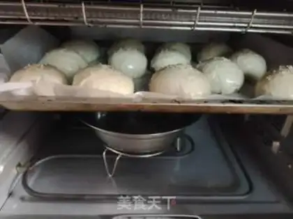 Make Souffle bread step 9