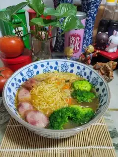 Make ♪ Dust noodles ♪ step 9