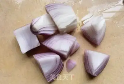Make Onion potato stew turkey step 5