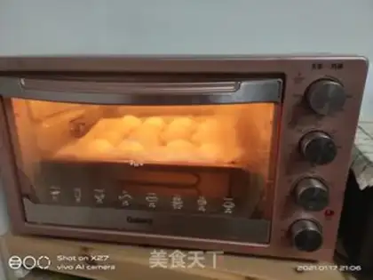 Make Souffle bread step 10