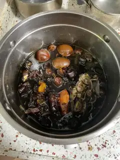 Make Pig-foot ginger step 14
