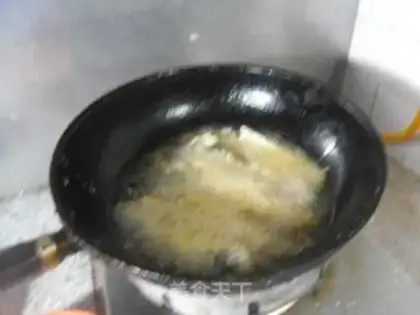 Make Dried fish step 5