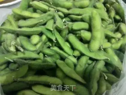 Make Cook the beans step 0