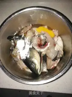 Make Red fish step 2