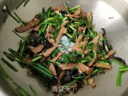 Make Vegetable spring rolls step 10