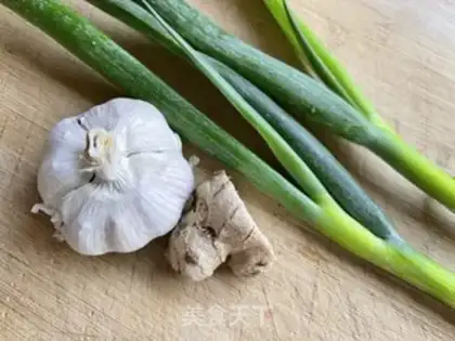 Make Chicken onions step 0