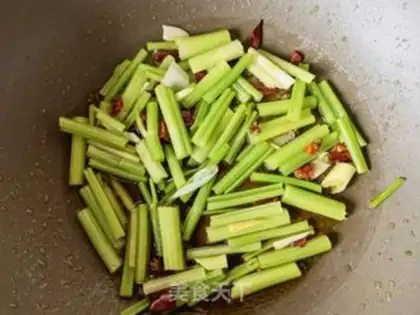 Make Celery fragrance step 7