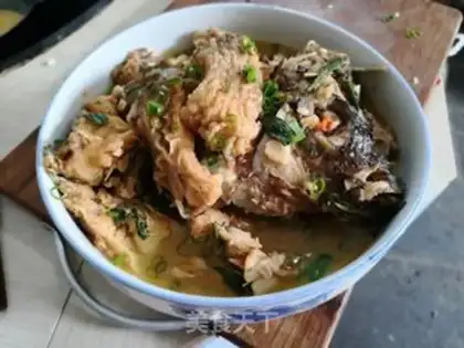 Make Sour spicy fish step 4